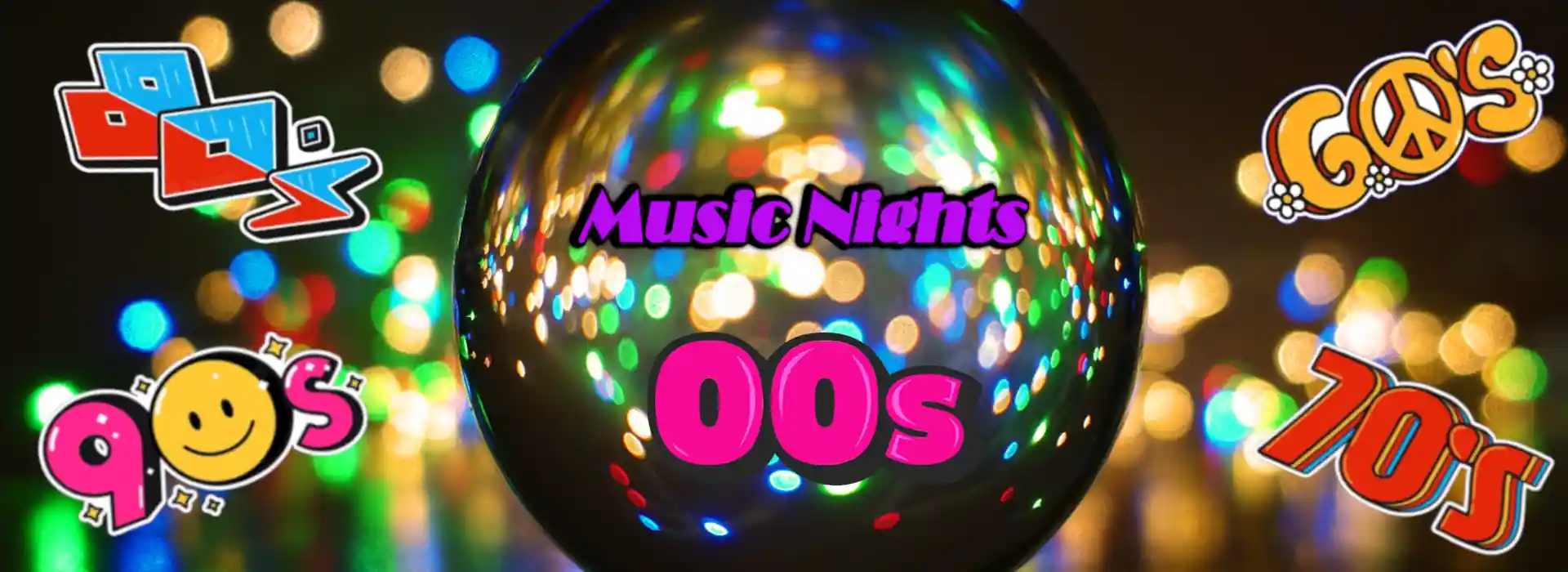Music Theme Nights
