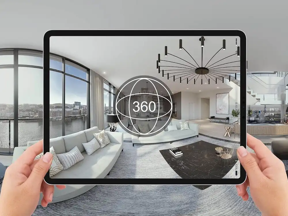 360 Viewing Device