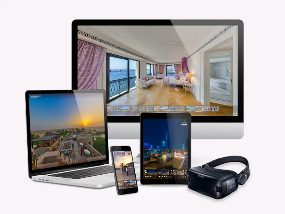 360 Viewing Devices