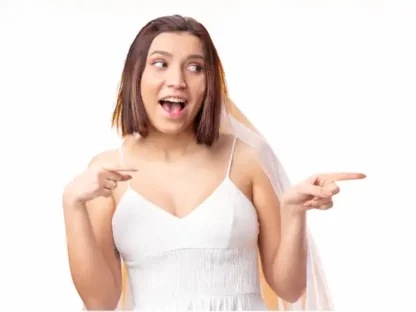 Bride-Pointing