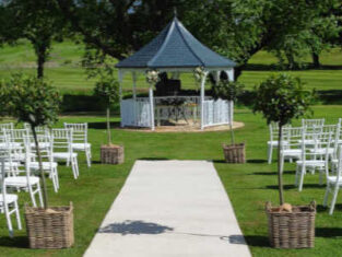 Wedding Ceremony Sound Outdoor