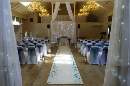 Indoor Ceremony Sound