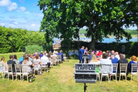 Outdoor Ceremony