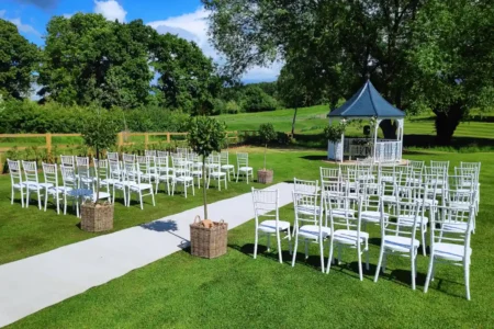 Outdoor Ceremony Sound