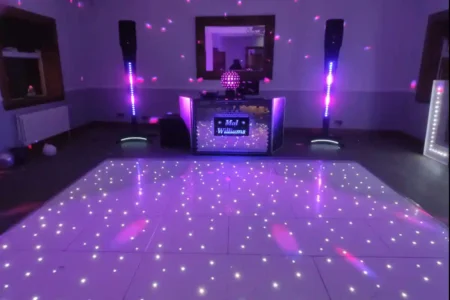 Sparkly Floors