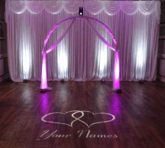 Arch Monogram