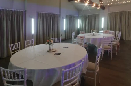 White Column Lighter