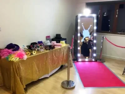 Charlie Brooks Magic Mirror