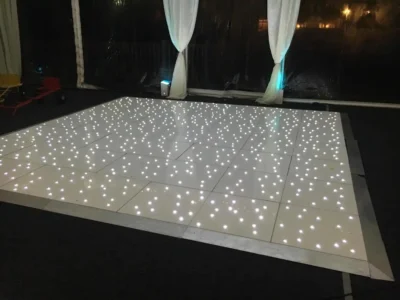 DJ Mal Williams Backdrop Sparkly Floor1