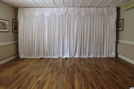 DJ Mal Williams Backdrop