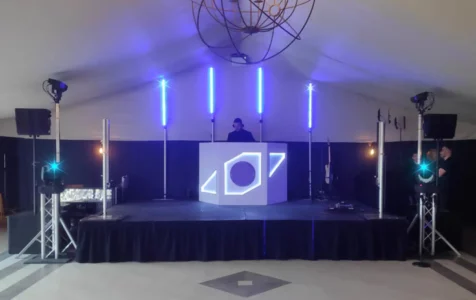 DJ Mal Williams Function Band 2
