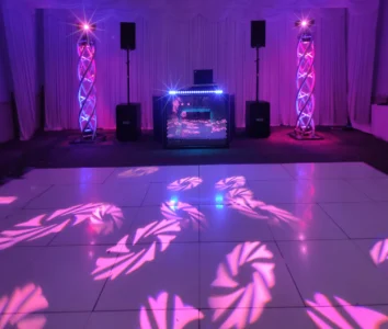 New Place Wedding 1500