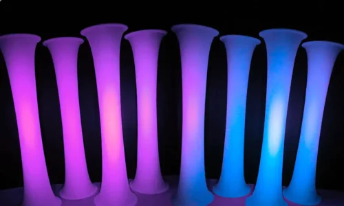 DJ Mal Williams Ring Columns